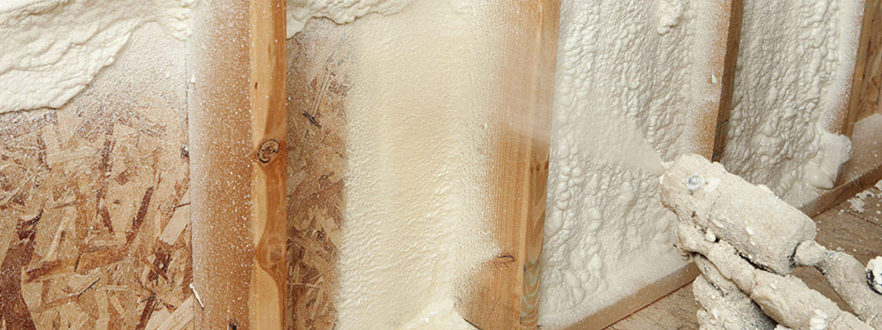 East Waterboro, ME Spray Foam Insulation